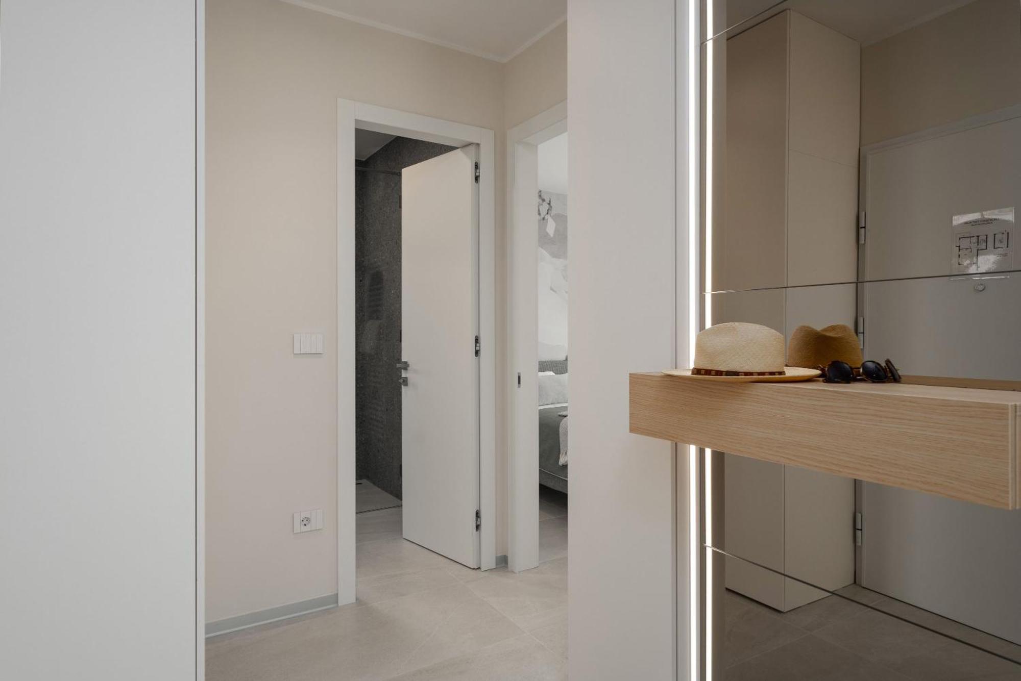 רוביני The Q Bliss - Your New 4-Star Hideaway With A Garage מראה חיצוני תמונה