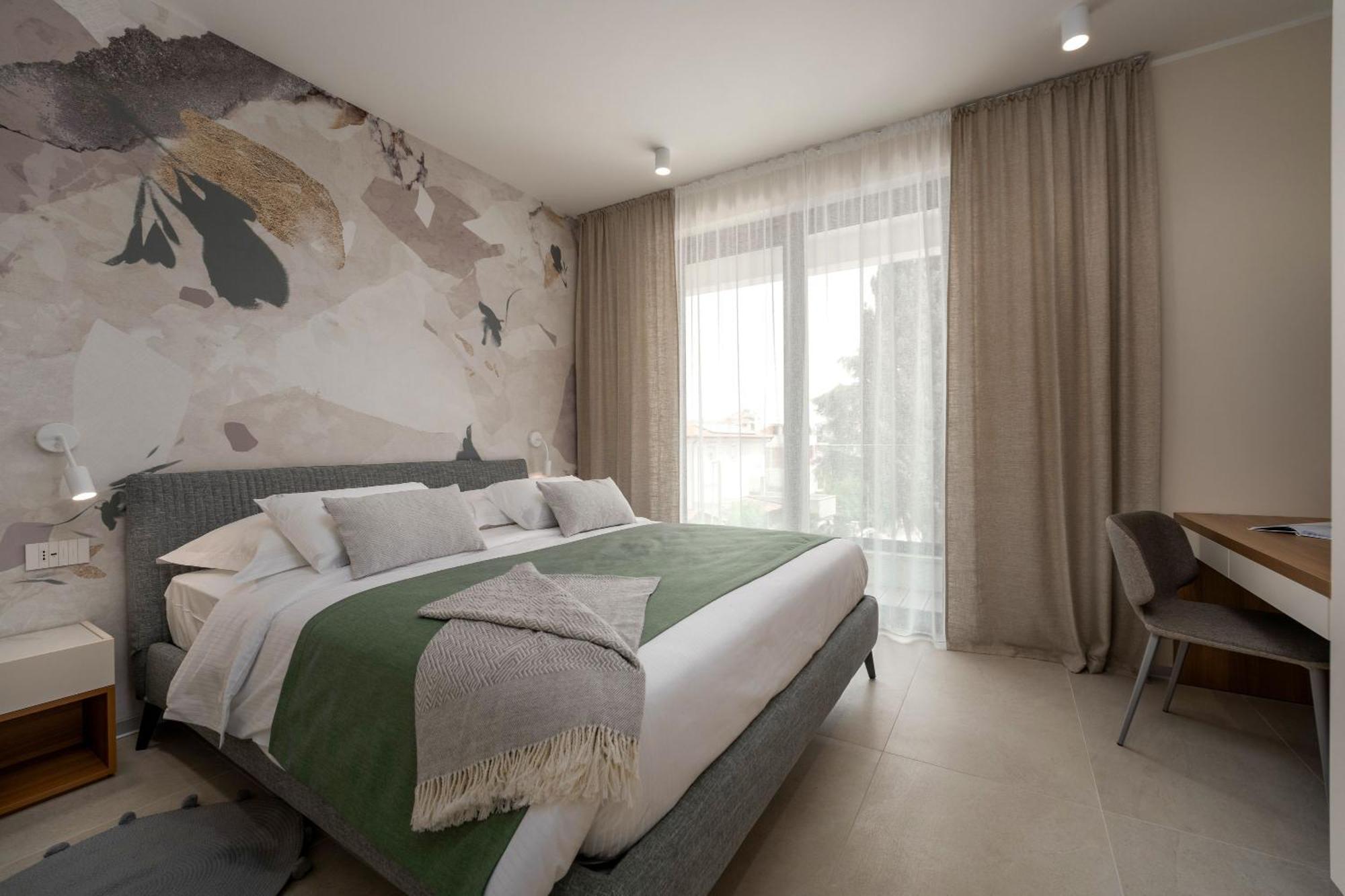 רוביני The Q Bliss - Your New 4-Star Hideaway With A Garage מראה חיצוני תמונה