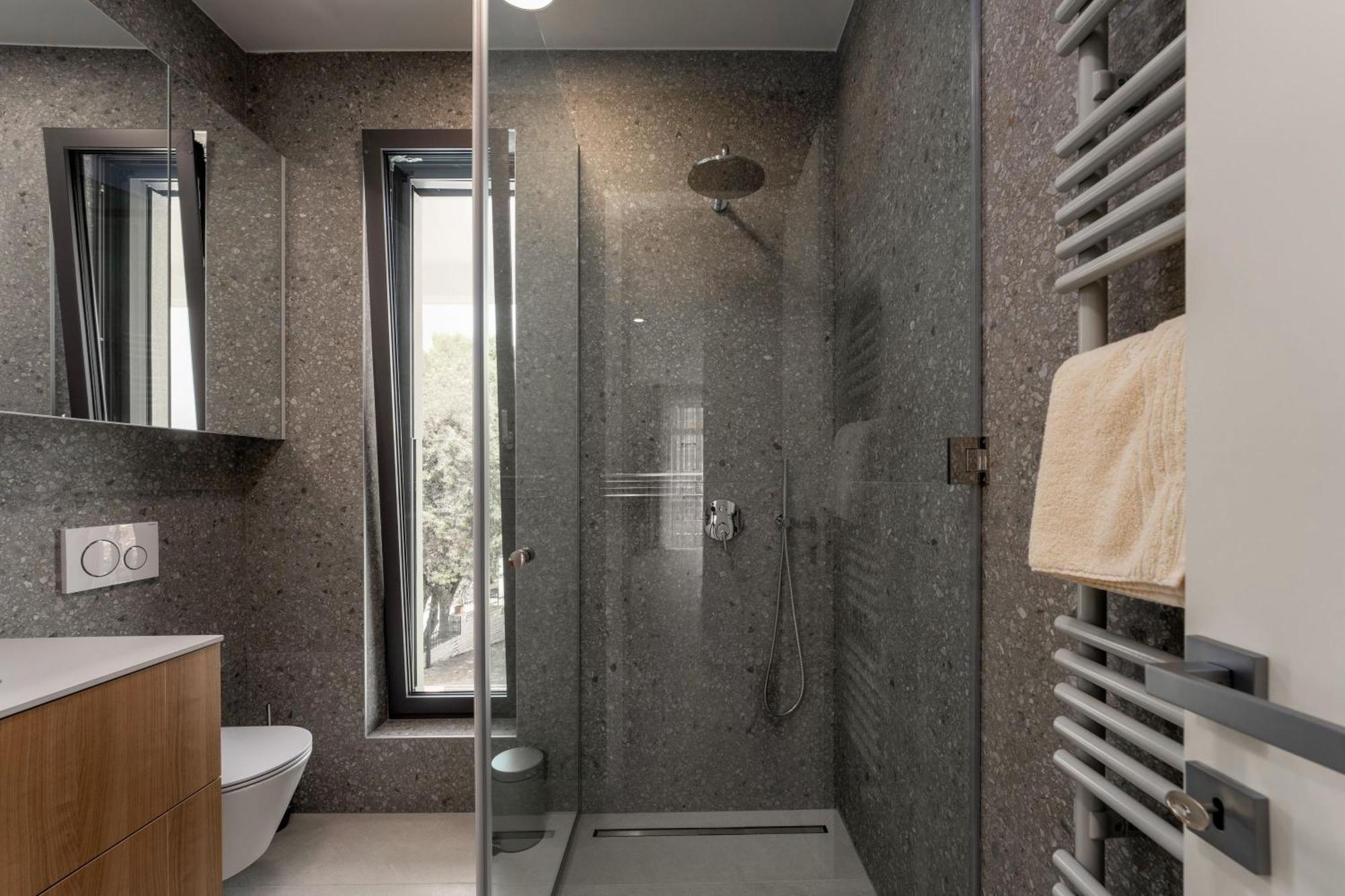 רוביני The Q Bliss - Your New 4-Star Hideaway With A Garage מראה חיצוני תמונה